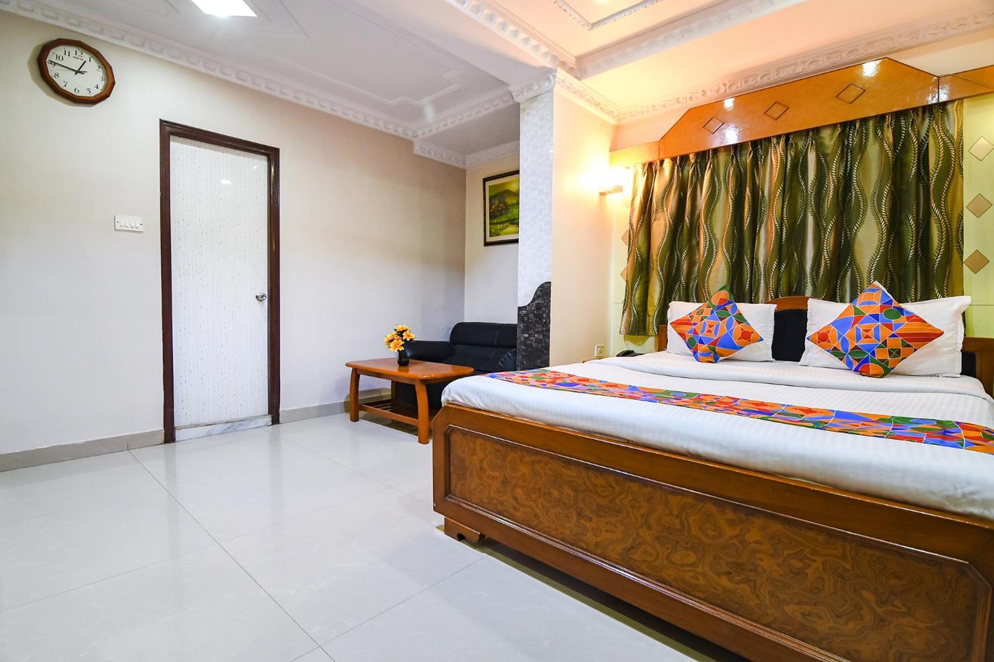Fabexpress Wild Orchid - 800M From Medica Superspecialty Hospital Hotel Kolkata Luaran gambar