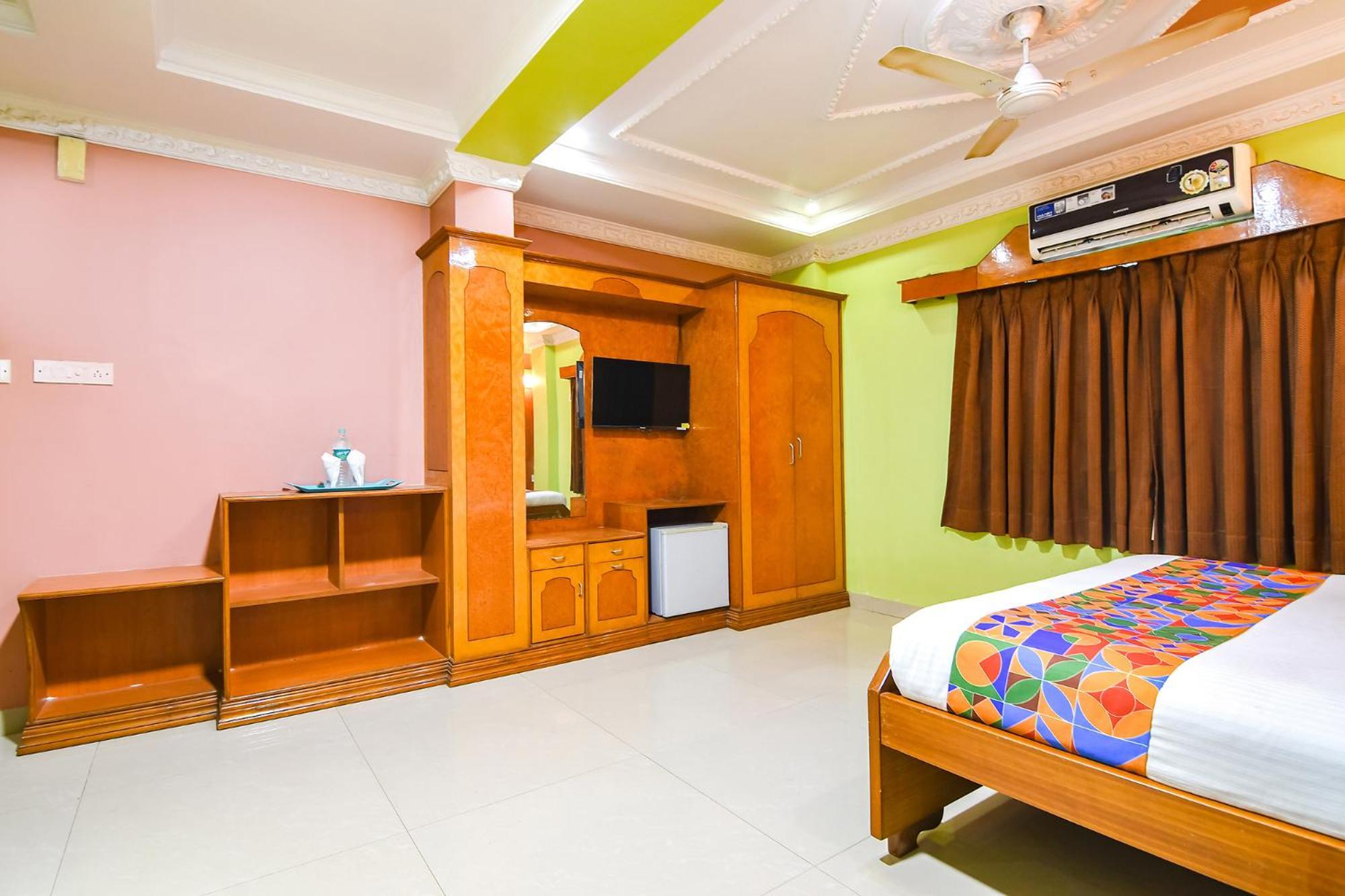 Fabexpress Wild Orchid - 800M From Medica Superspecialty Hospital Hotel Kolkata Luaran gambar