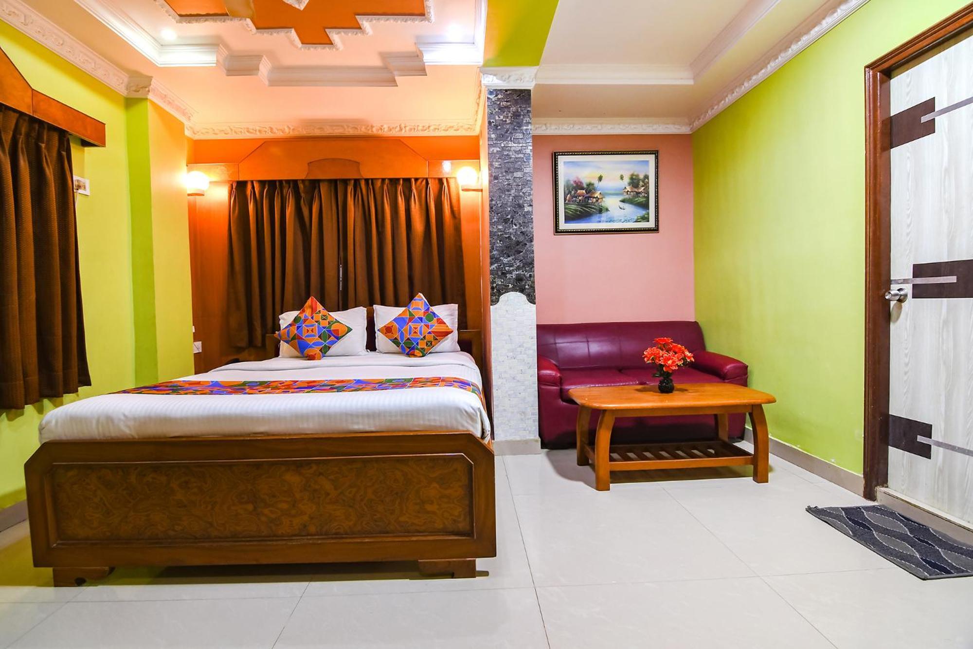 Fabexpress Wild Orchid - 800M From Medica Superspecialty Hospital Hotel Kolkata Luaran gambar