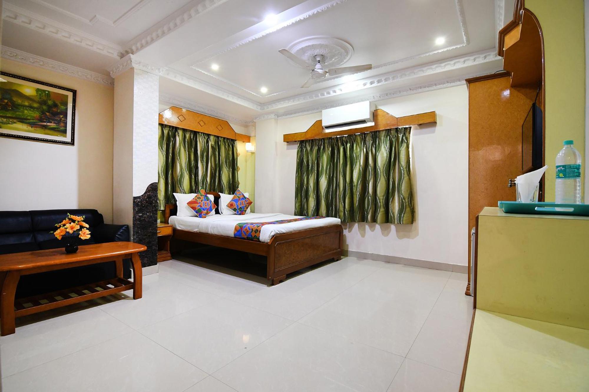 Fabexpress Wild Orchid - 800M From Medica Superspecialty Hospital Hotel Kolkata Luaran gambar