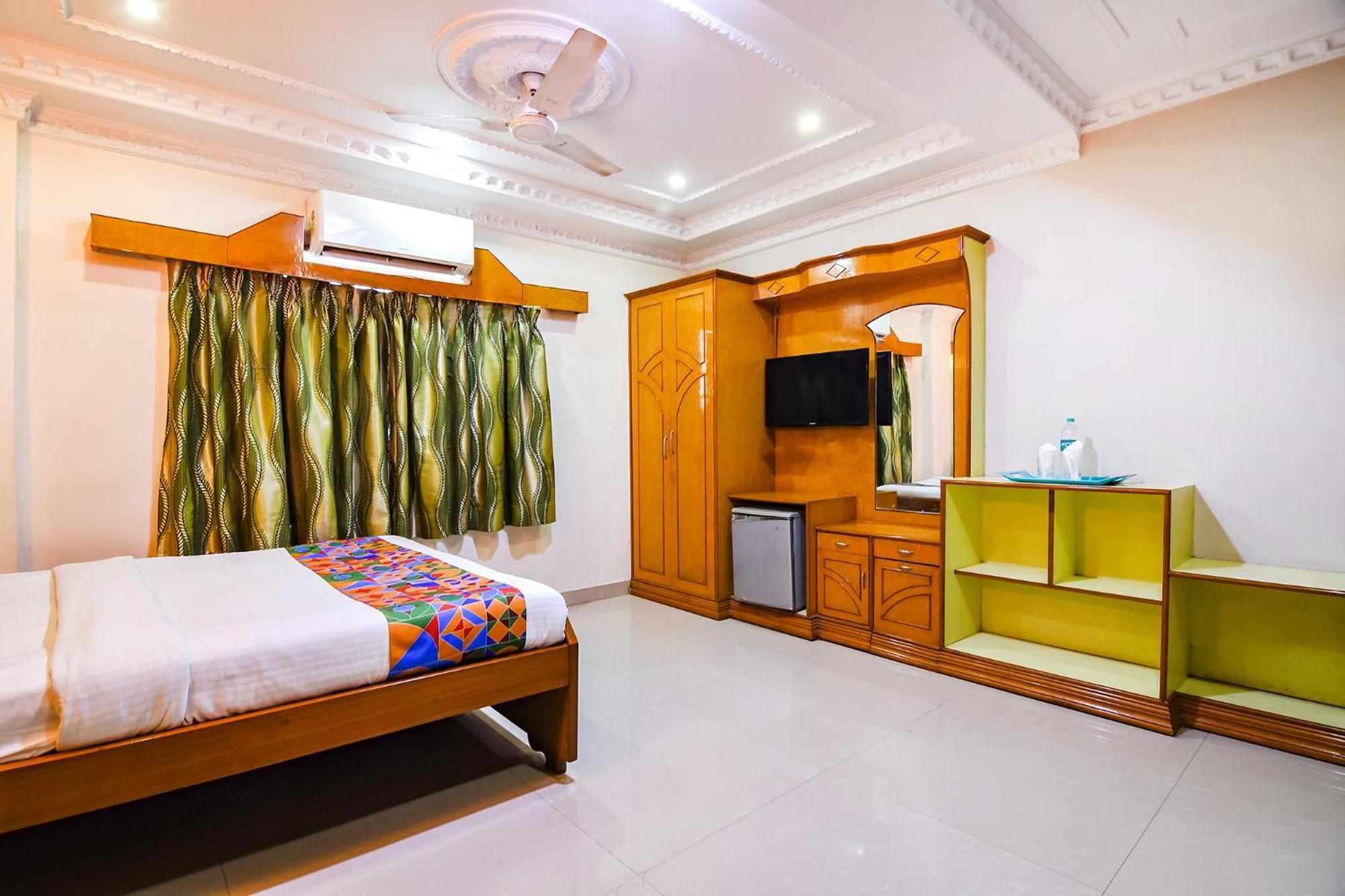 Fabexpress Wild Orchid - 800M From Medica Superspecialty Hospital Hotel Kolkata Luaran gambar