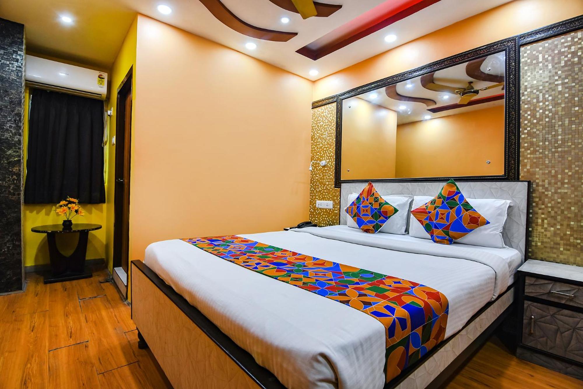Fabexpress Wild Orchid - 800M From Medica Superspecialty Hospital Hotel Kolkata Luaran gambar