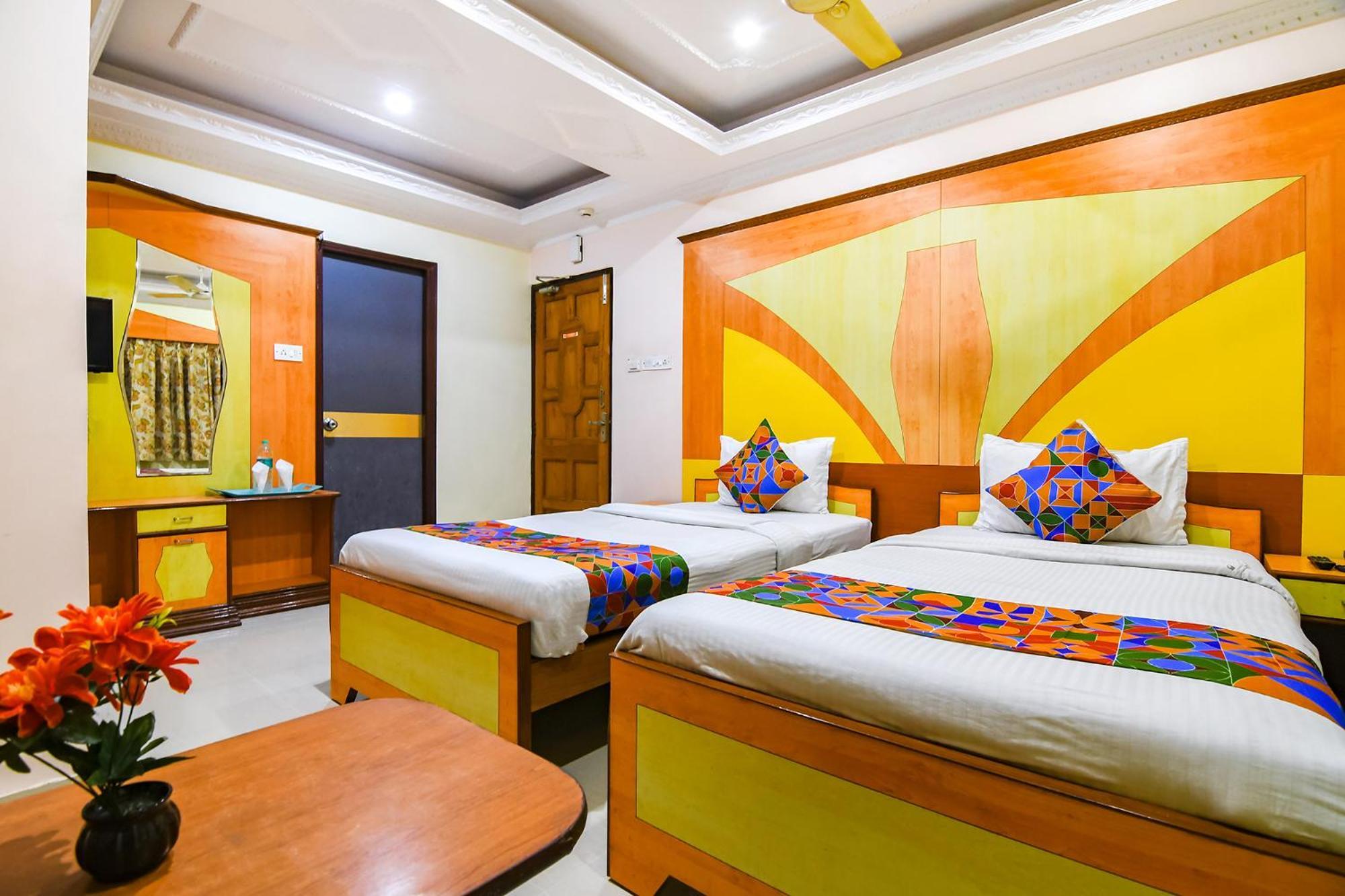 Fabexpress Wild Orchid - 800M From Medica Superspecialty Hospital Hotel Kolkata Luaran gambar