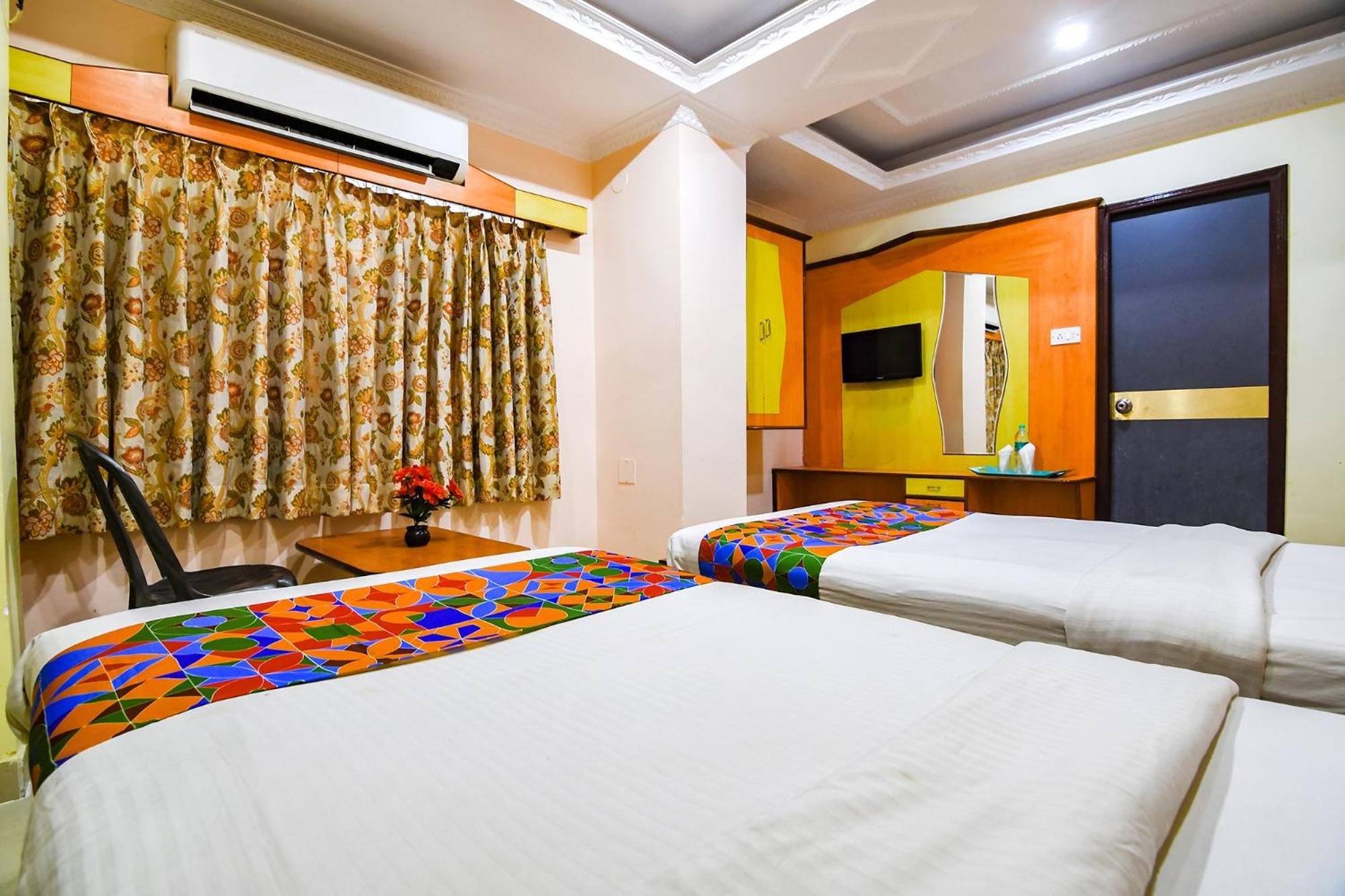 Fabexpress Wild Orchid - 800M From Medica Superspecialty Hospital Hotel Kolkata Luaran gambar