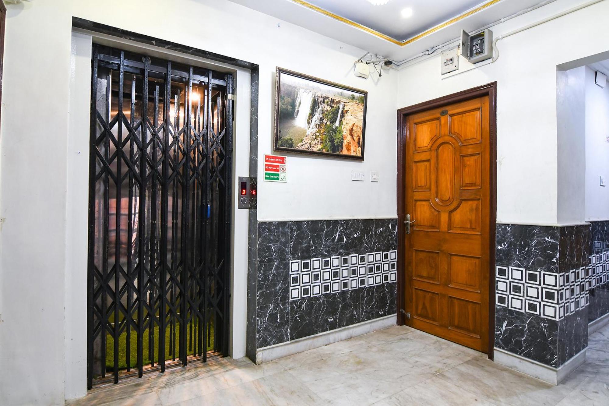 Fabexpress Wild Orchid - 800M From Medica Superspecialty Hospital Hotel Kolkata Luaran gambar