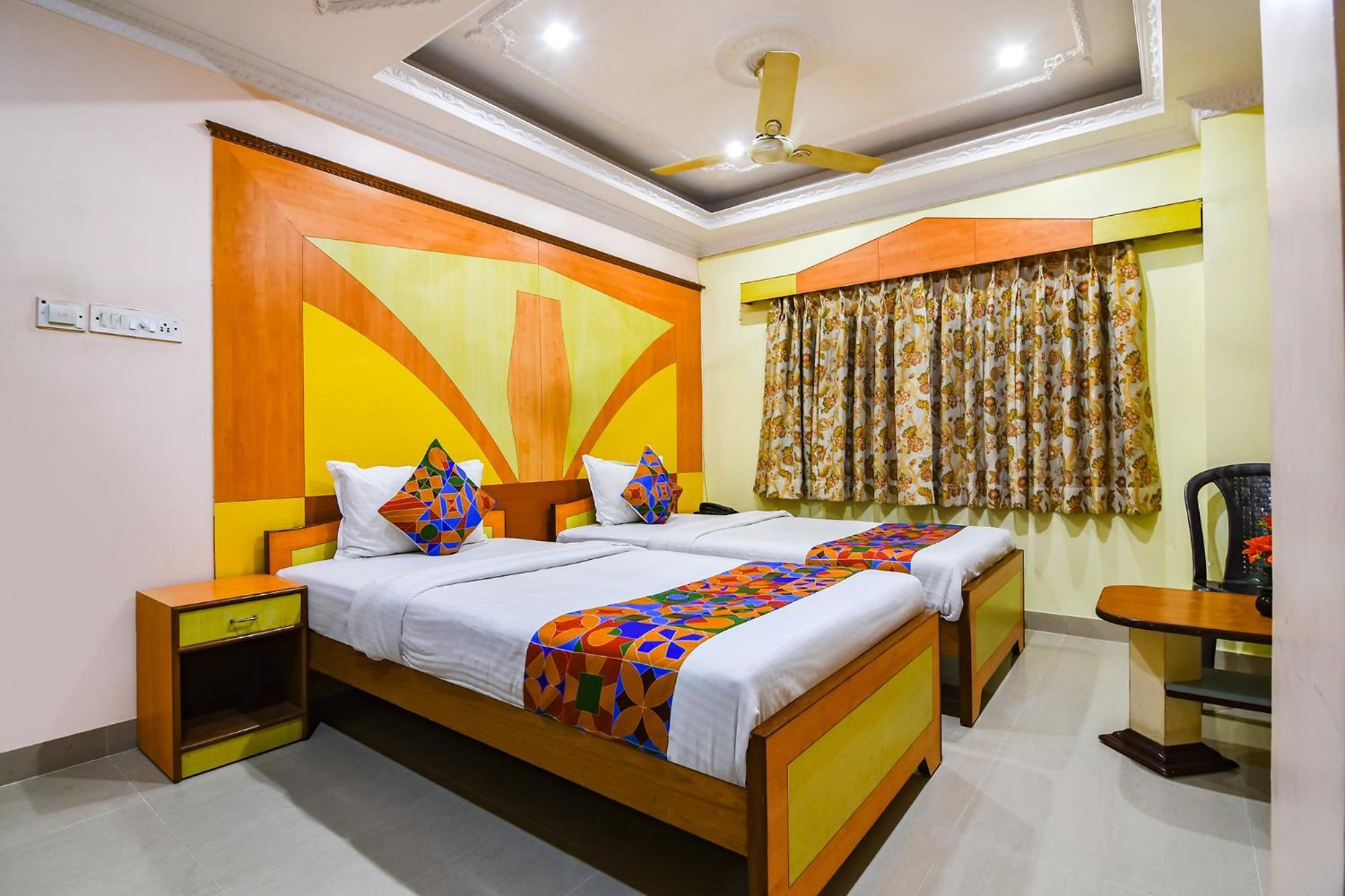 Fabexpress Wild Orchid - 800M From Medica Superspecialty Hospital Hotel Kolkata Luaran gambar